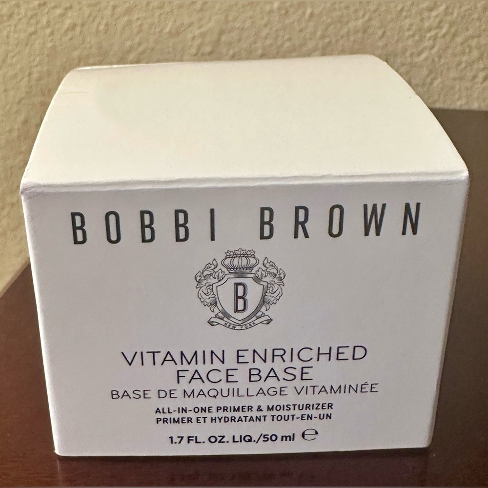 ✨ Bobbi Brown Vitamin Enriched Face Base Moisturizer & Primer - Picture 9 of 10